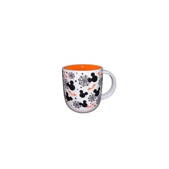 Disney Halloween Mickey & Minnie Mouse Mug Set 2024 - Picture 2 of 10